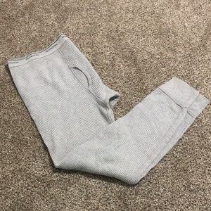 Fruit of the Loom Gray Sweatpants
